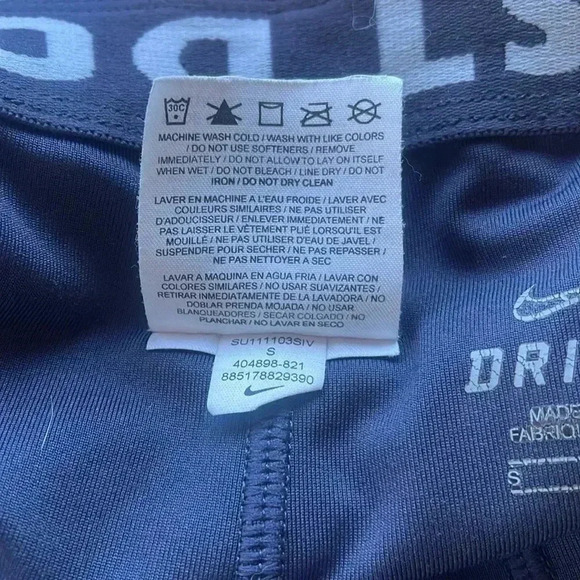 Nike 2in1 Running Shorts S - Picture 8 of 8